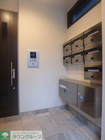 パーク西池の物件内観写真